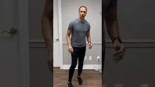 Physical Therapist Reveals 3 BEST Pickle ball Warm up Exercises  #shorts #pickleball