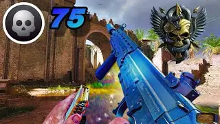 SWAT 556 NUKE on BABYLON | Black Ops 6 Multiplayer Gameplay (No Commentary) - COD BO6