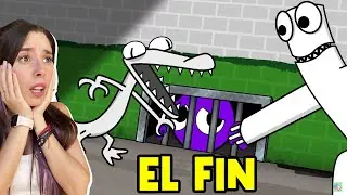 EL FIN DE LOS RAINBOW FRIENDS… SE QUEDAN SIN COLOR!! 🌈