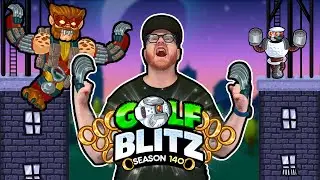 Golf Blitz - Season 140 Finale