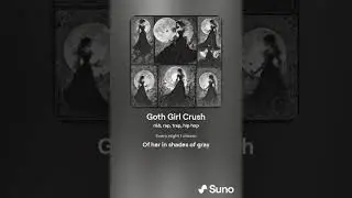 Goth Girl Crush