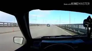Ваз 21099 от первого лица. Покатушки, поездка. Будни девяносто девятки. Девять девять. Ваз 99.