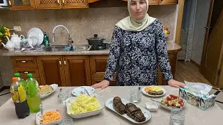 Как я готовлю печёночный рулет в духовке / Готовлю рулет из печени/ Рецепт от горянки.