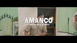 Parceria além da obra - Amanco