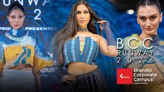 Solaz Collection for BCC RUNWAY 2026- SEC 01 