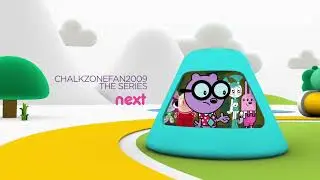 (FAN-MADE) Nick Jr. - ChalkZonefan2009 The Series 