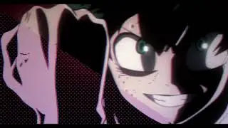 My Hero Academia [AMV] Six Feet Under