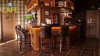 Ресторан пивоварни Мюнхель на Богатырском /  restaurant in Saint Petersburg