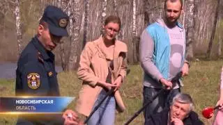 как разводить костры