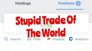 STUPID TRADE OF THE 🌍 #SHORTS