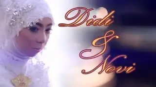 Nikah Didi & Novi