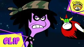 Lord Hater meets Ripov (The Search for Captain Tim) | Wander Over Yonder [HD]