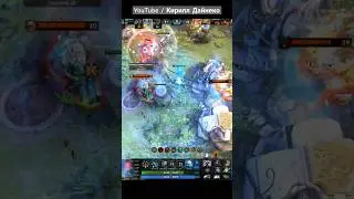 YouTube / Кирилл Дайнеко #dota2 #дота #дота2 #dota #дота2лучшиемоменты