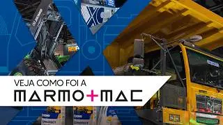 XCMG na Marmomac 2026