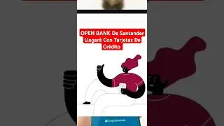 #OPENBANK De #Santander Llegará Con Nuevas Tarjetas De Crédito | Ya Esta Su Sitio Web