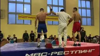 Mas-Wrestling 2024 Yakutsk