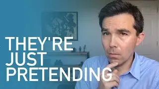 How To Tell If Your Ex Is Pretending To Be Over You