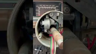 Stuck in the Poopie: Cheap Ignition Switch Fail