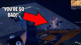 Streamer's Are Always Salty...💀