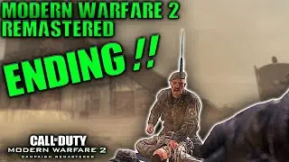 Modern Warfare 2 Remastered: Campaign FINAL PART