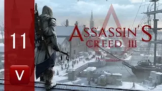 ► Assassins Creed 3 #11 - Assassinskej oblek a loď - CZ/SK Lets Play / Gameplay [1080p] [PC]