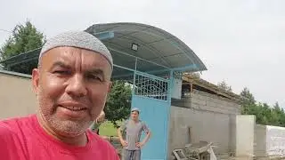 КАБРИСТОНДАГИ УЙЧА...ИШИМИЗНИ ЭКСПЕРТЛАР КАБУЛ КИЛИШМАДИ...(ОХУНОВ ТВ)