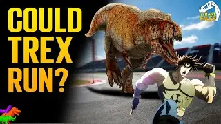 Could T. rex even run? Or was it a slowpoke? | Tyrant Files