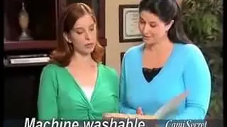 Cami Secret Parody Boob Apron)