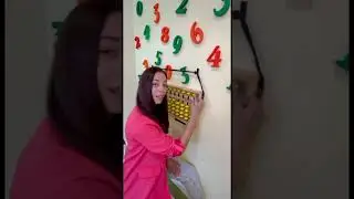 Как производить вычисления на японских счетах соробан?  #ментальнаяарифметика  #развиваемдетей