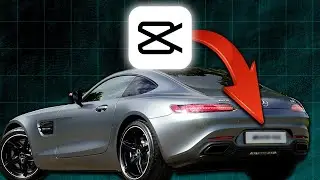 How To Blur Moving Object in CapCut PC