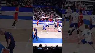 Coach know that result #yukiishikawa vnl2024 #volleyballworld #bepartofthegame