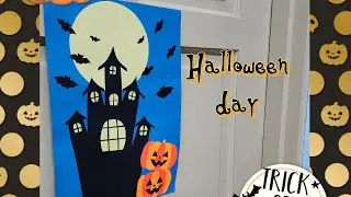 万圣节快乐 Halloween Day