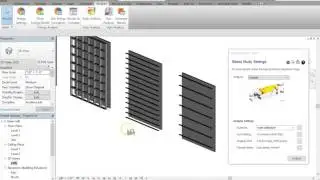 Revit Solar Analysis