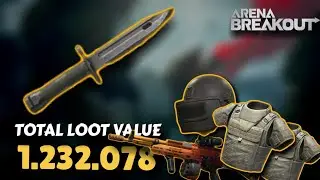 From Knife to T6 on TV Station | Arena Breakout