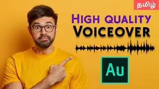 How To Remove Background Noise in Video? | Adobe Audition (2021) 