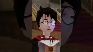 The boys FINALLY read Hogwarts a History.
