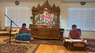 Ugram Veeram Maha Vishnu | Narasimha Aarti