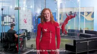 iFLY Pre-Flight Video [French Subtitles]