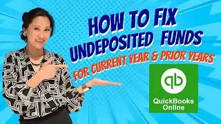 QuickBooks Undeposited Funds: The Right Workflow + Real Fixes