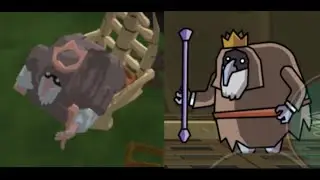 Evolution of The Rat King battles (2015-2018)