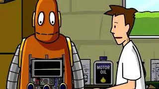 The first time I heard moby speak!!!