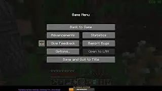 Minecraft 1.16.5 кооп ч7 - первая шахта и поиск джунглей и джунглевых пчел