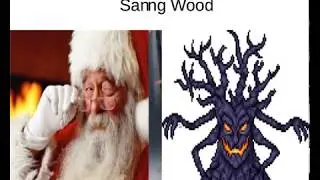 Terraria Bosses In Real Life