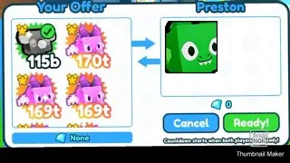 What People Trade For Koala?! (Insans Offers!) | Pet sim x