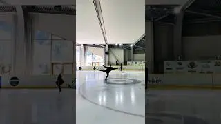 Анна Щербакова восстанавливает прыжки❤️‍🩹#фигурноекатание#щербакова#аннащербакова#shcherbakova