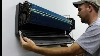 MINI SPLIT Cleaning & Service