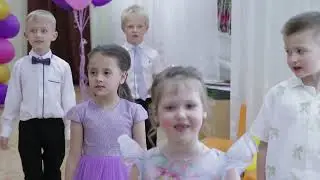 Песня "Детский сад наш сказочный дом"