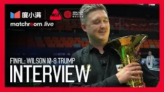 'I've Been Searching for This High!' 🙌 - Wilson Delighted to Taste Success Again | Xi'an Grand Prix