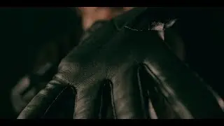 (ASMR) No Talking Just Leather Gloves