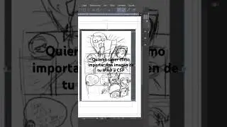 Quieres saber cómo importar una imagen de tu IPad a CSP
